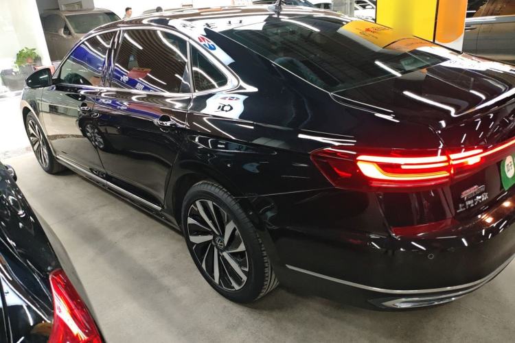 Used Volkswagen Passat 2023 Revised 330TSI Starry Elite Edition
