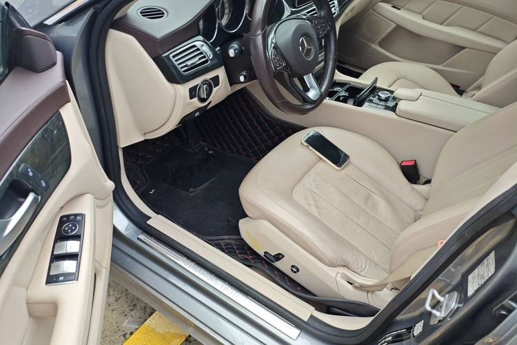 Used Mercedes-Benz CLS 2015 CLS 260
