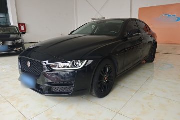 Used Jaguar XEL 2019 2.0T 200 PS Luxury Edition