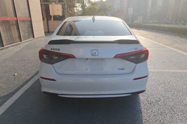 Used Honda Civic 2022 240TURBO CVT Dynamic Edition
