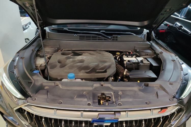 Used Oshan X5 2021 Revised Version 1.5T DCT Luxury Edition
