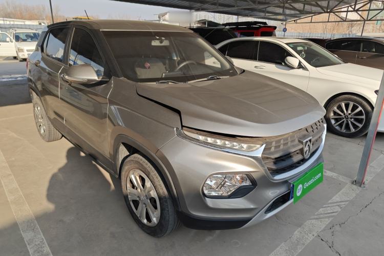 Used Baojun 510 2017 1.5L Manual Comfort Model
