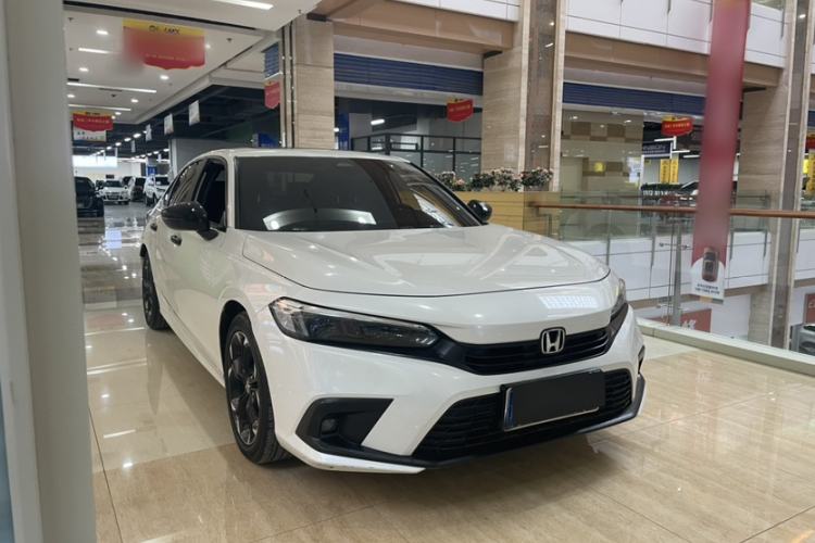 Used Honda Civic 2022 240TURBO CVT Dynamic Edition
