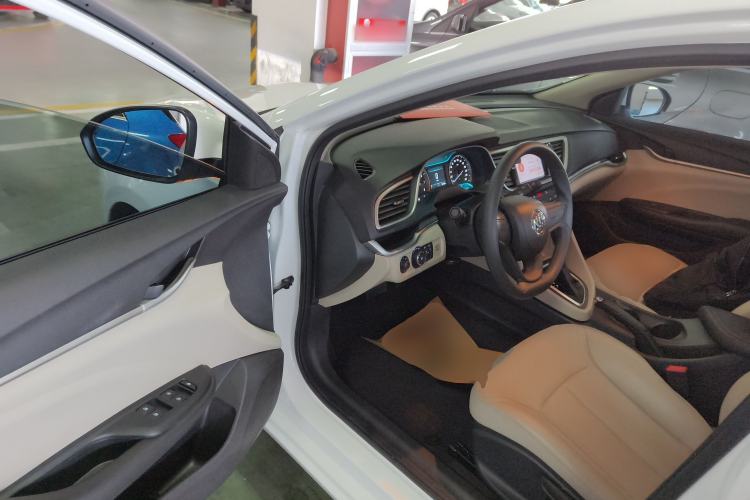 Used Buick GT 2021 Exemplar 1.5L Automatic Elite Version
