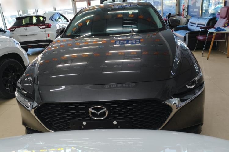 Used Mazda Mazda 3 Axela 2021 1.5L Automatic Zhiyue Edition