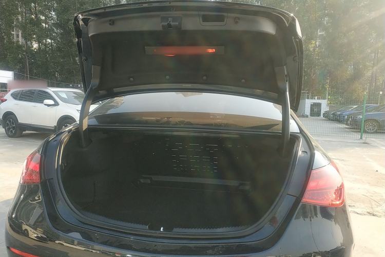 Used Mercedes-Benz C-Class 2024 C 260 L Sport Edition
