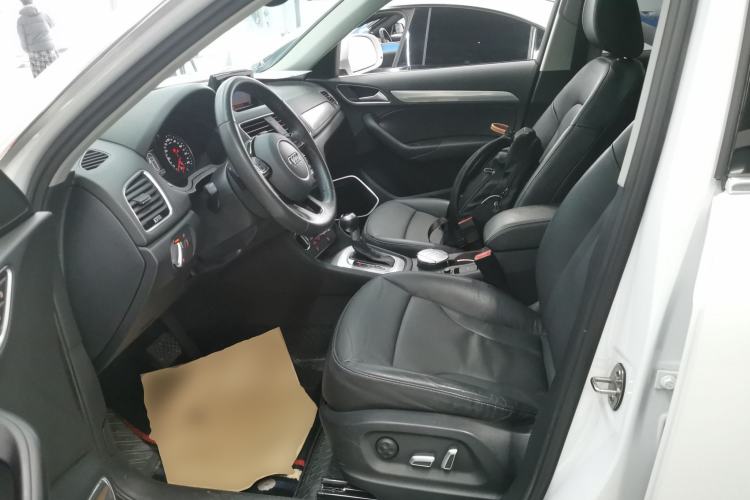 Used Audi Q3 2018 30th Anniversary Edition 30 TFSI Style Model
