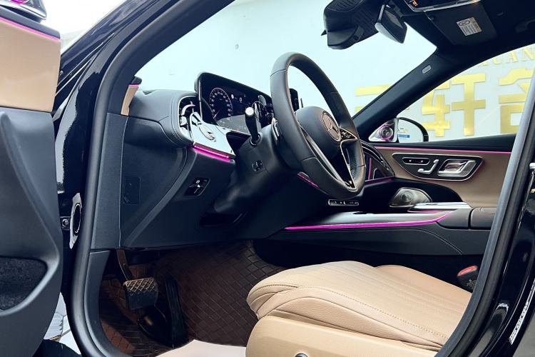 Used Mercedes-Benz E-Class 2025 E 300 L Luxury Model