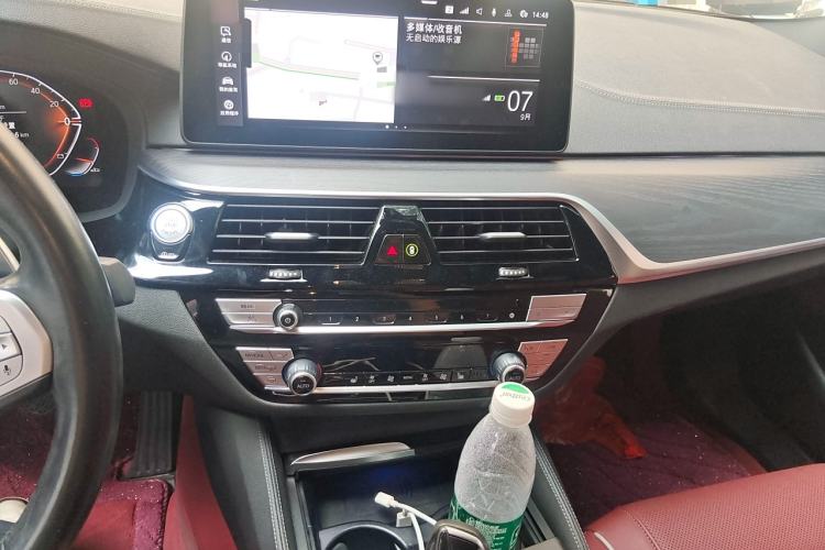 Used BMW 5 Series 2023 530Li Leading Model M Sport Package
