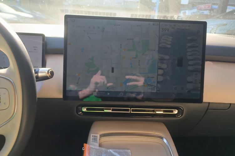 Used XPeng P7+ 2024 Long-Range Max
