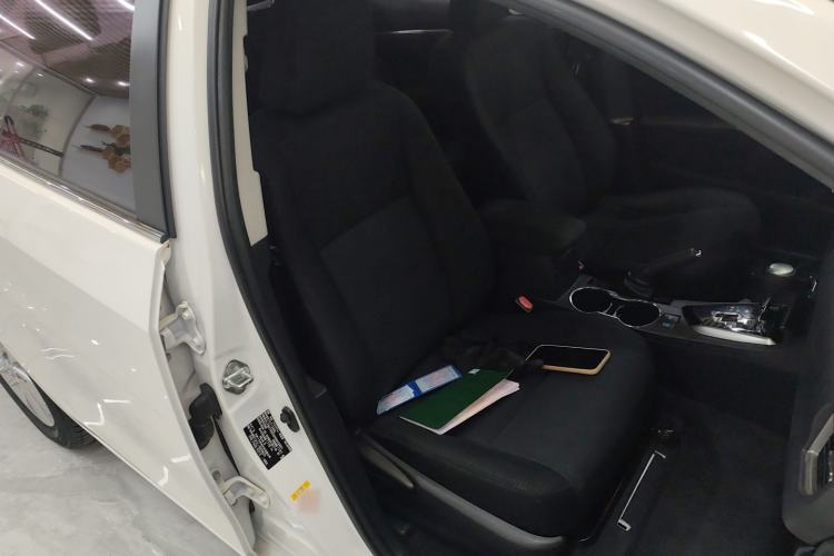 Used Toyota Corolla 2017 1.2T CVT GL