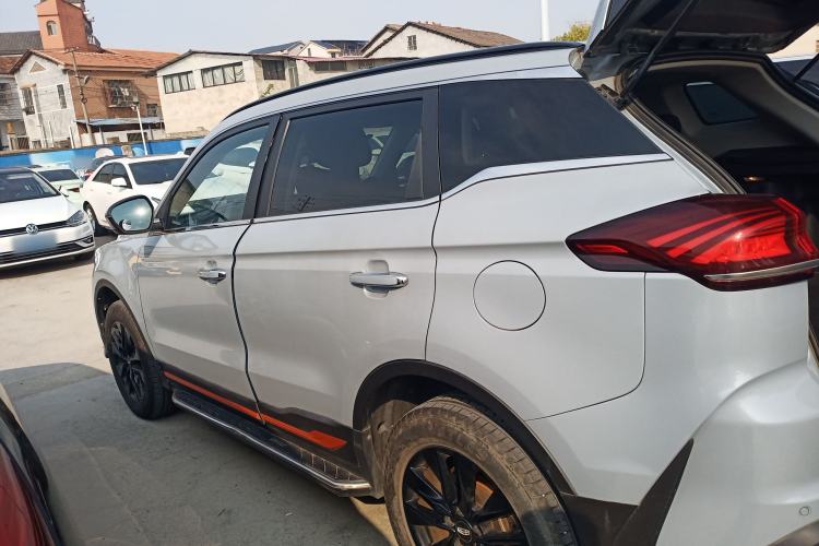 Used Geely Auto Emgrand X7 Sport 2022 Boyue X 1.8TD DCT Smart Model
