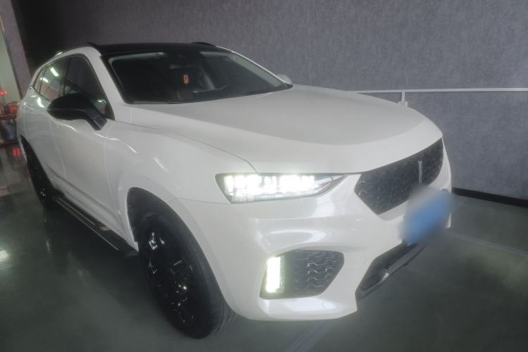 Used Wey VV7 2017 2.0T Flagship Edition
