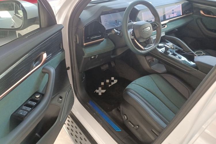 Used Geely Auto Monjaro L Intelligent Engine 2024 1.5T Tiangong Edition