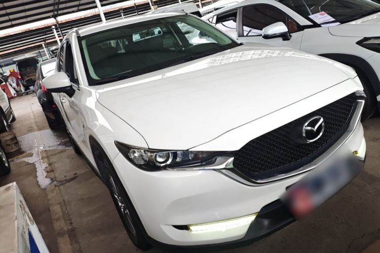 Used Mazda CX-5 2017 2.0L Automatic 2WD Comfort Edition China VI Standard
