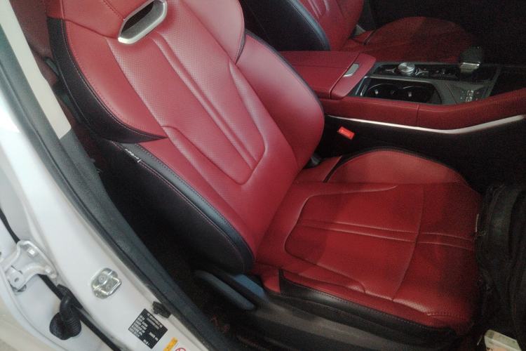 Used Changan CS75 PLUS 2022 1.5T Automatic Luxury Model