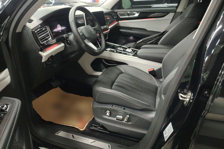 Used Volkswagen Teramont 2022 380TSI Four-Wheel Drive Prestige Luxury Edition
