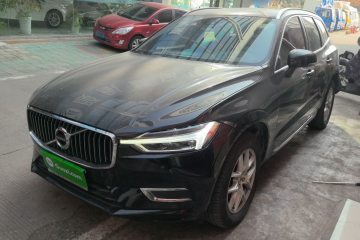 Used Volvo XC60 2021 T5 4x4 Smart Luxury Edition