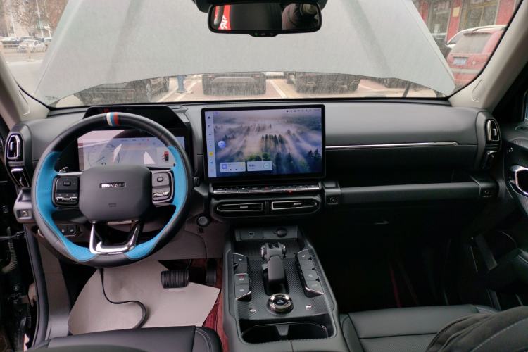 Used Haval H Dog 2023 1.5T Two-Wheel Drive Chao Ye Version Plus