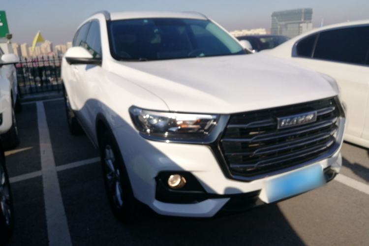 Used Haval H6 2021 National Trend Edition 2.0 GDIT Automatic Champion Version
