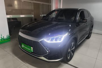 Used BYD Song PLUS New Energy 2021 DM-i 110KM Flagship Model