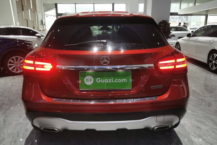 Used Mercedes-Benz GLA 2017 GLA 200 Fashion Model