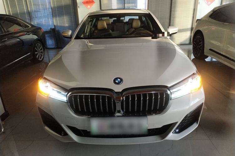 Used BMW 5 Series New Energy 2022 Restyled 535Le M Sport Package