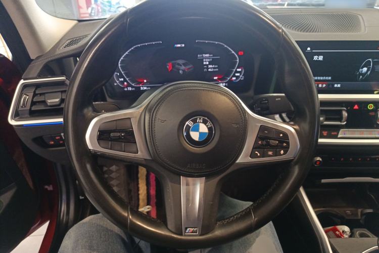 Used BMW 3 Series 2020 Facelifted 325i M Sport Package