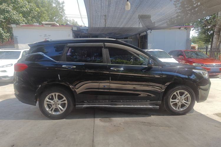 Used Haval M6 2018 1.5T Manual Two-Wheel Drive Elite Model
