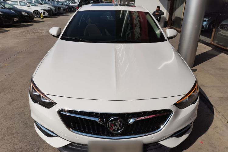 Used Buick Regal 2019 20T Luxury Model China V Standard