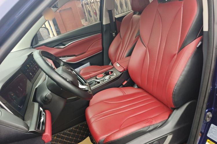 Used Changan CS75 PLUS 2020 1.5T Automatic Luxury Version
