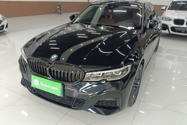 Used BMW 3 Series 2022 325Li M Sport Package