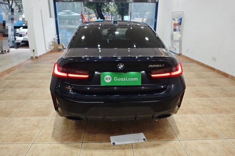 Used BMW 3 Series 2023 325Li M Sport Night Edition Package
