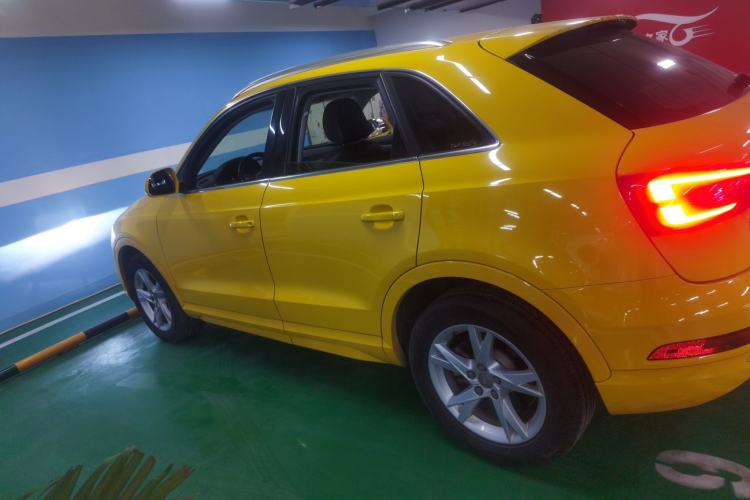 Used Audi Q3 2016 35 TFSI Fashion Model