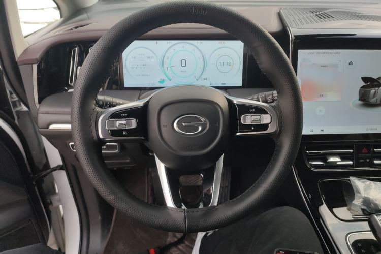 Used GAC Trumpchi M8 2024 Master Series 400T Prestige Edition
