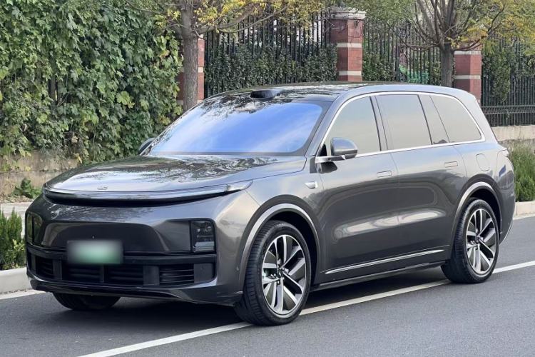 Used Li Auto L9 2022 Max model
