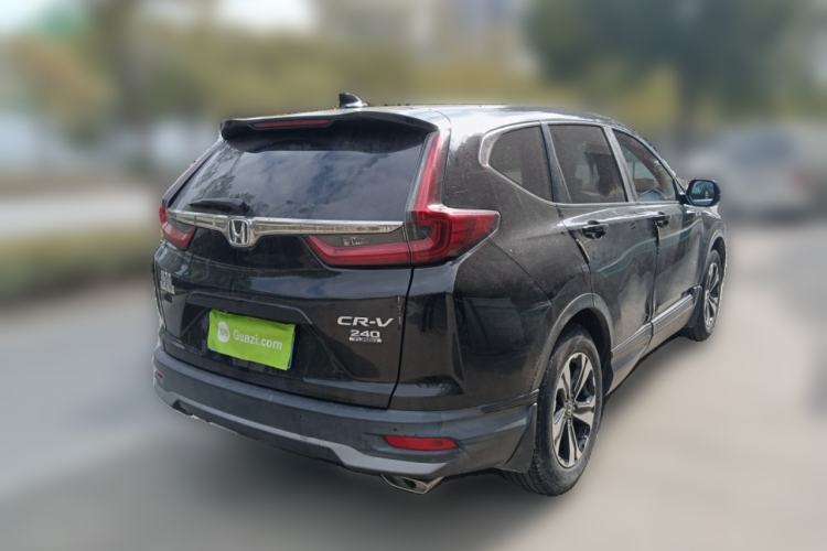 Used Honda CR-V 2021 240TURBO CVT Two-Wheel Drive Urban Edition
