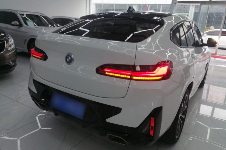 Used BMW X4 2022 xDrive 30i M Sport Package
