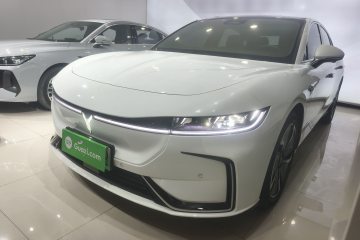 Used VOYAH PASSION 2023 Four-Wheel Drive Flagship Edition