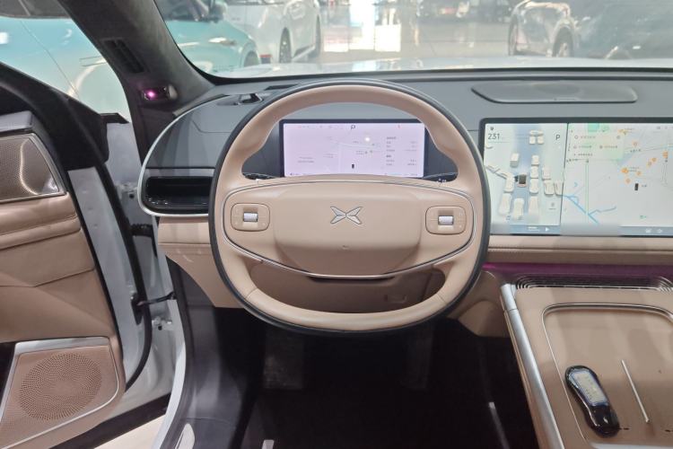 Used XPeng G9 2025 625 Long-Range Max
