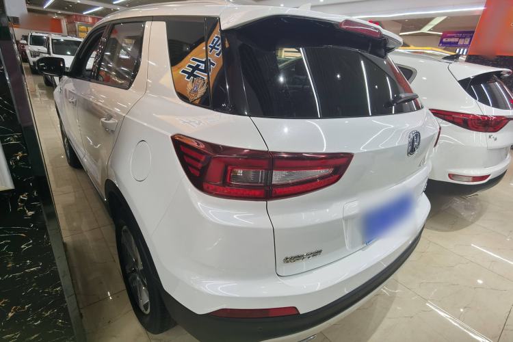 Used Changan CS55 2017 1.5T Automatic Colorful Edition