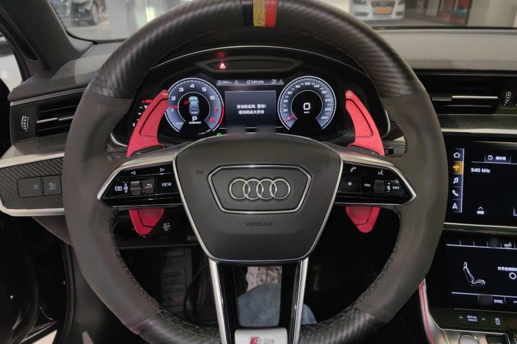 Used Audi A6L 2020 45 TFSI Prestige Dynamic Edition