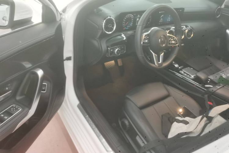 Used Mercedes-Benz A-Class 2022 Restyled A 200 L Sport Sedan Dynamic Version
