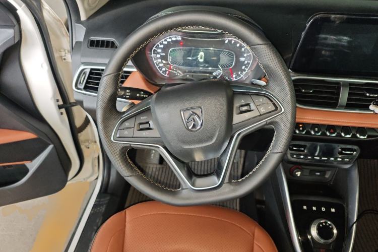 Used Baojun 510 2017 1.5L Automatic Luxury Model
