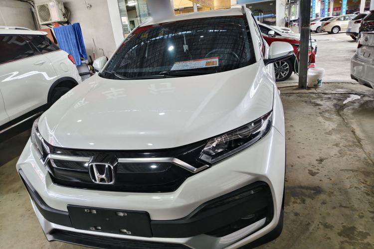 Used Honda XR-V 2021 1.5L CVT Classic Edition
