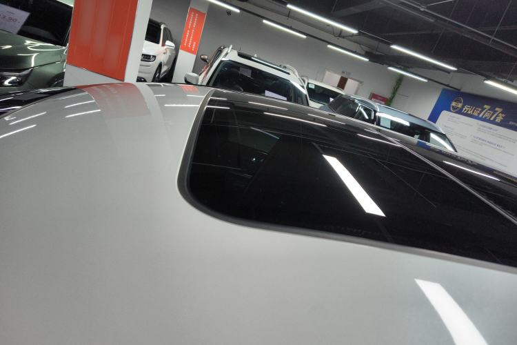 Used Honda Breeze 2021 240TURBO CVT Two-Wheel Drive Smart Enjoyment Version
