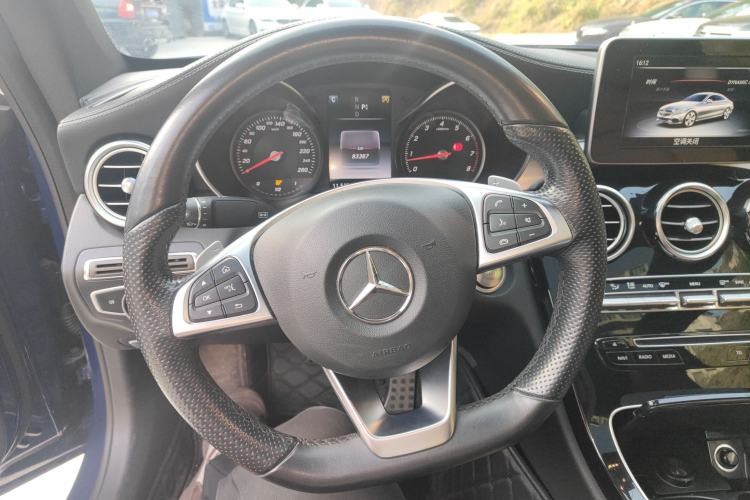 Used Mercedes-Benz C-Class 2016 C 200 Coupe
