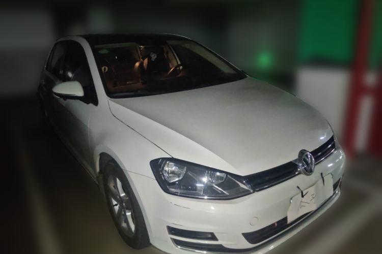 Used Volkswagen Golf 2014 1.4TSI Automatic Comfort Model