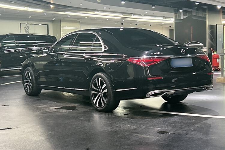 Used Mercedes-Benz S-Class 2021 S 400 L Luxury Model