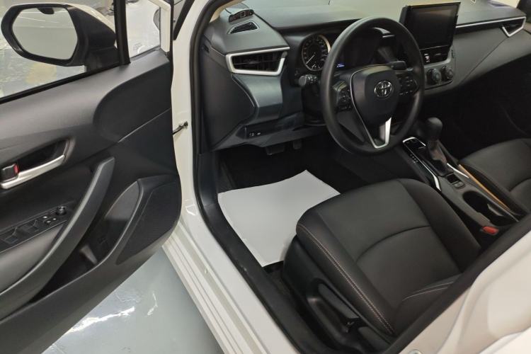Used Toyota Corolla 2022 1.2T S-CVT Pioneer PLUS Edition
